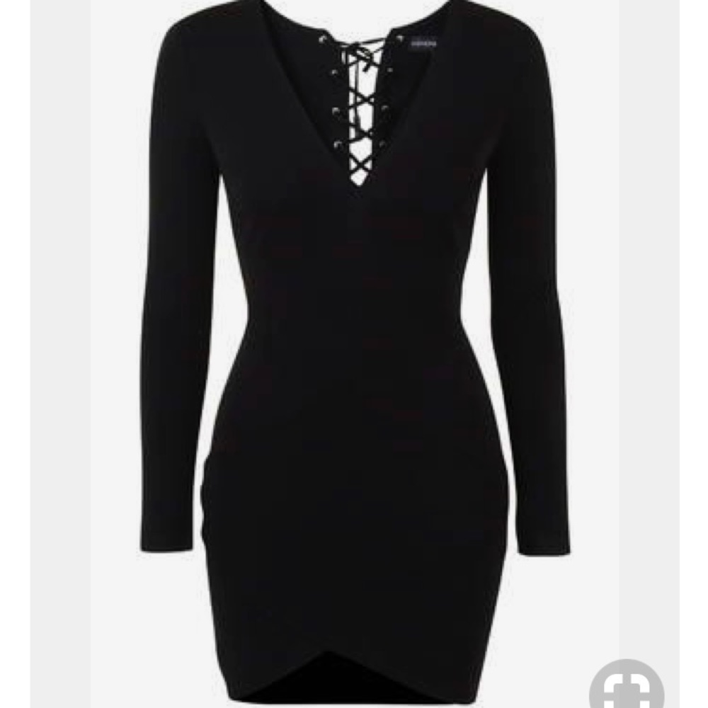 Topshop Kendall + Kylie dress - Picture 2 of 6